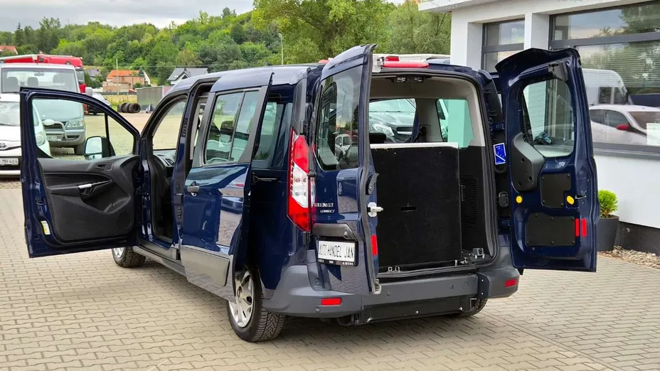 FORD Transit Connect -