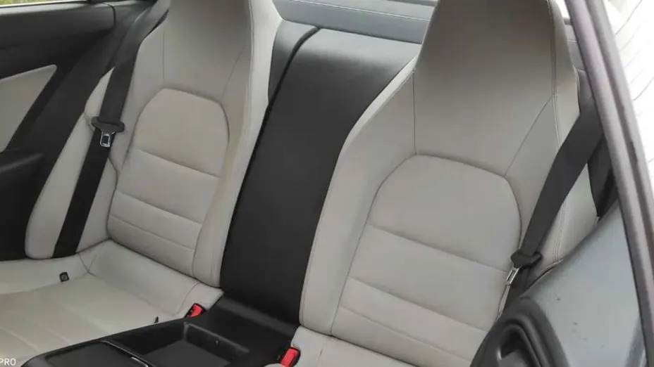 MERCEDES-BENZ E Klasa -