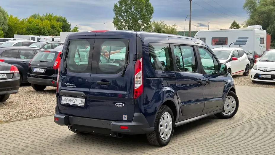 FORD Transit Connect -
