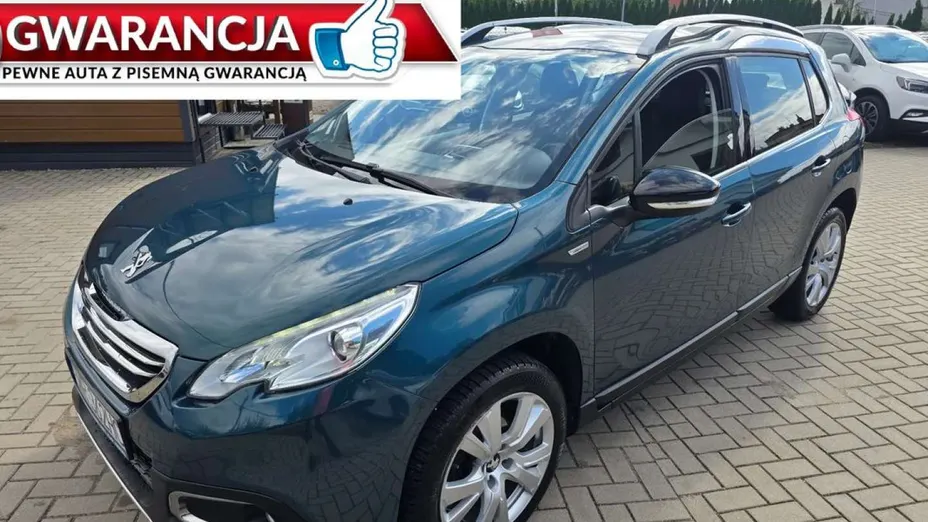 PEUGEOT 2008 -