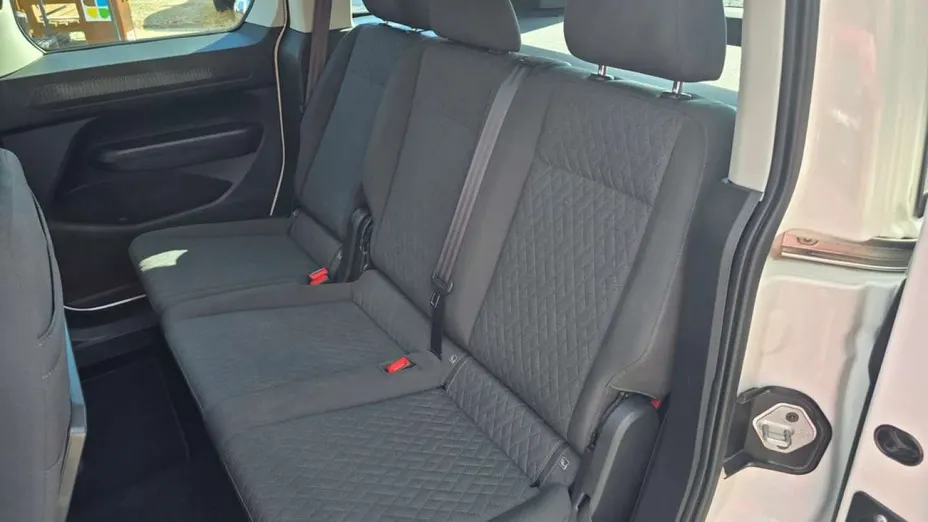 VOLKSWAGEN Caddy -