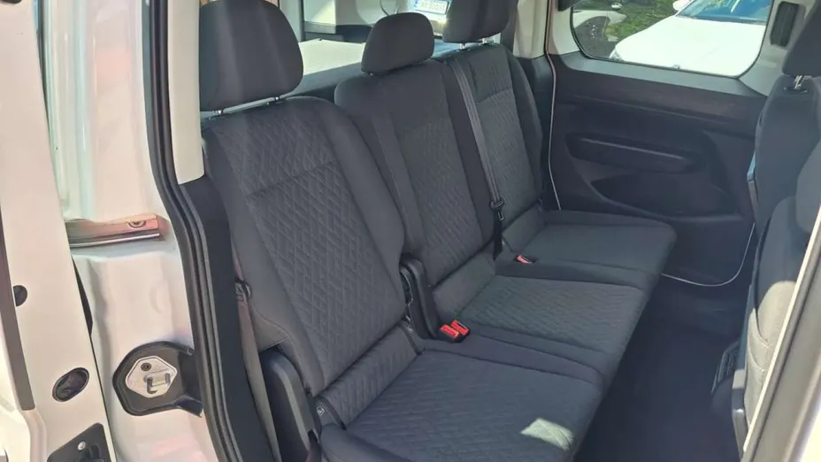 VOLKSWAGEN Caddy -
