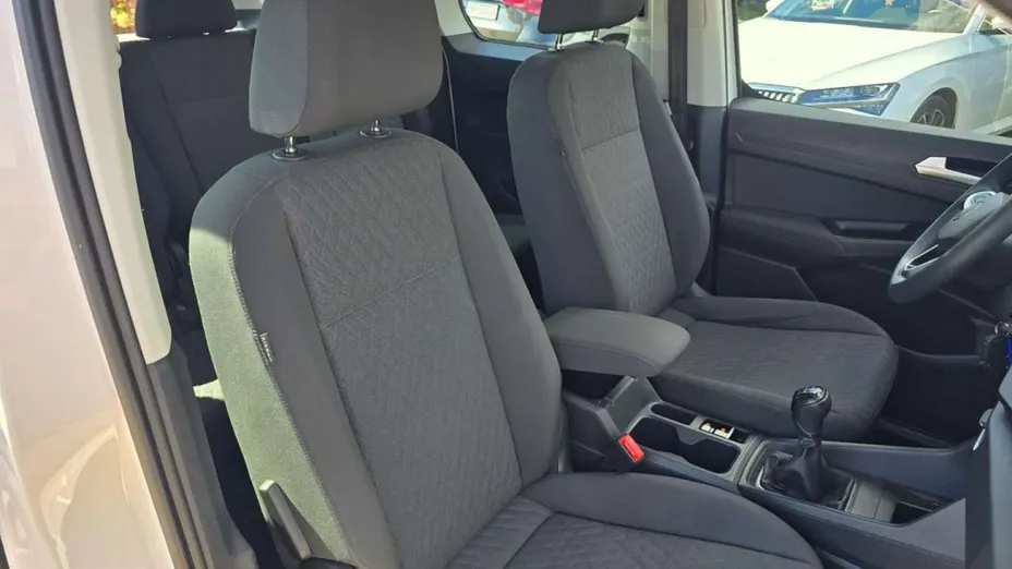 VOLKSWAGEN Caddy -