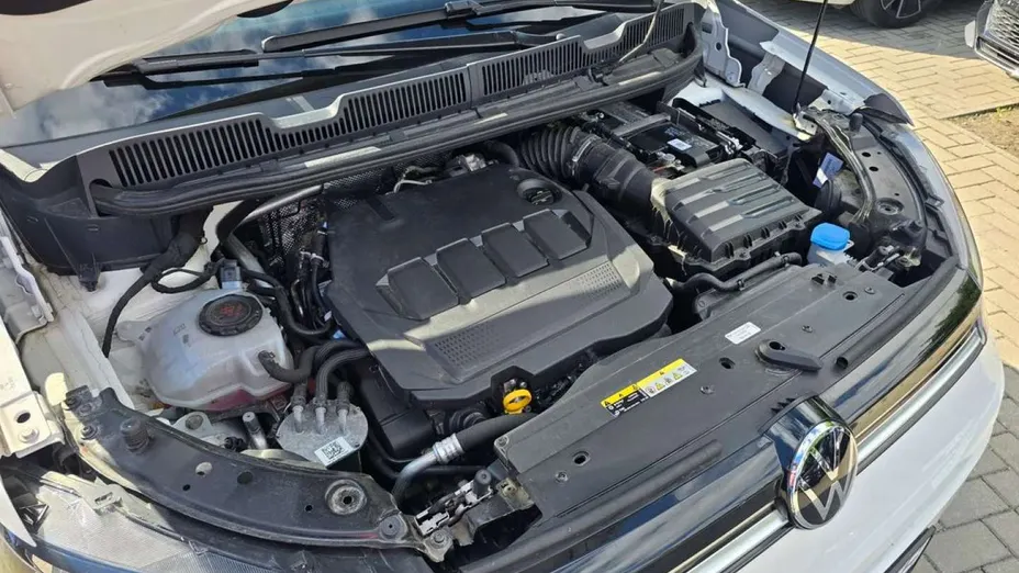 VOLKSWAGEN Caddy -