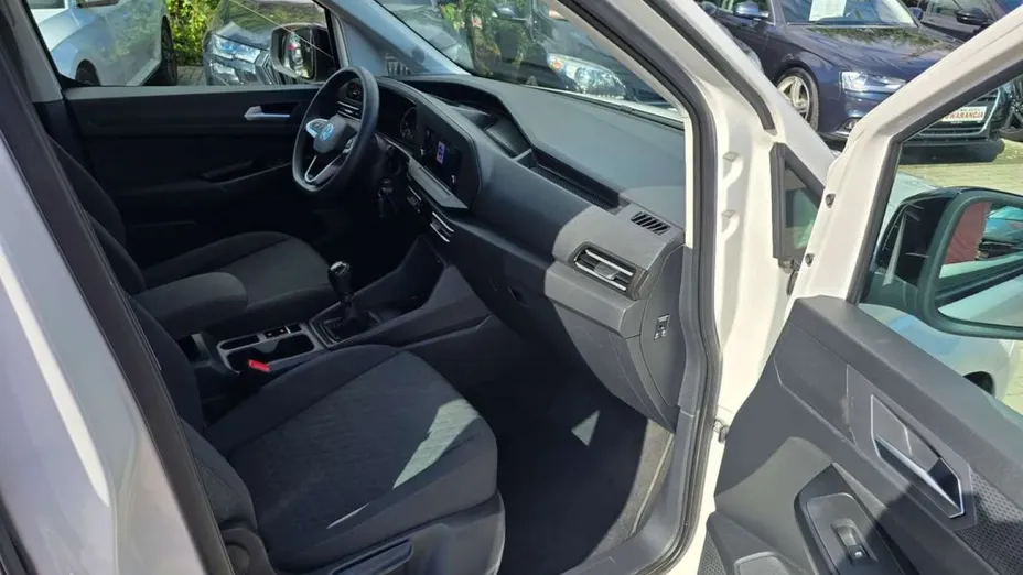 VOLKSWAGEN Caddy -