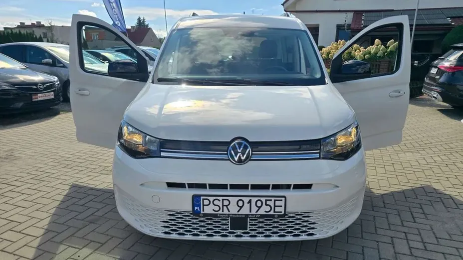 VOLKSWAGEN Caddy -