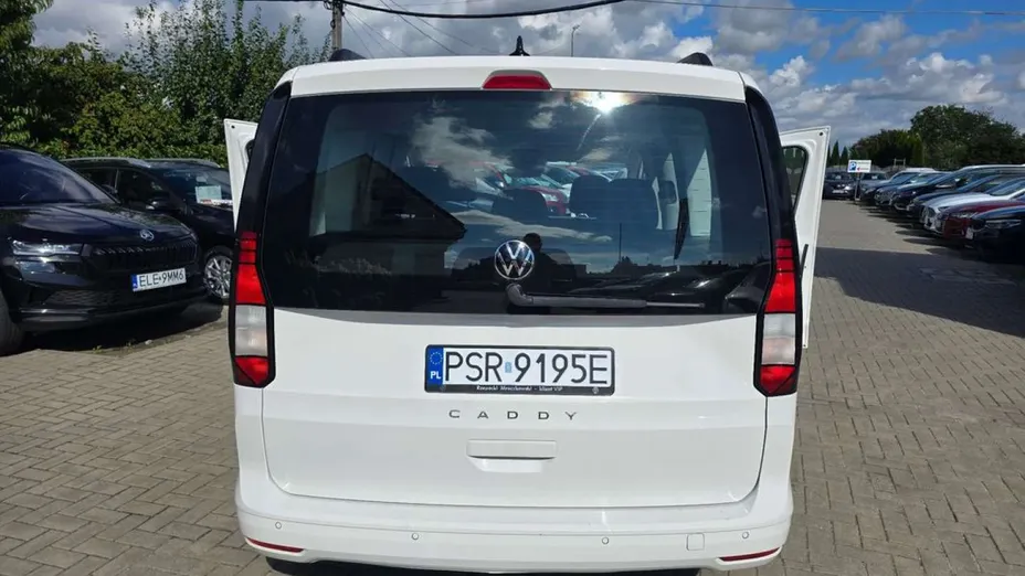 VOLKSWAGEN Caddy -