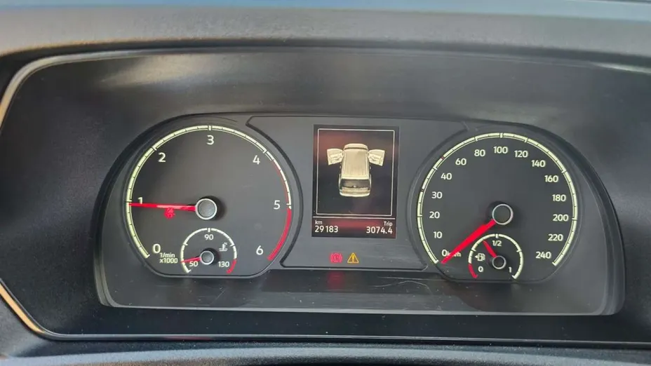 VOLKSWAGEN Caddy -