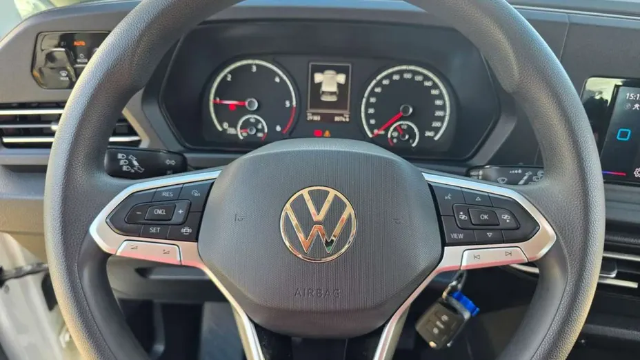VOLKSWAGEN Caddy -