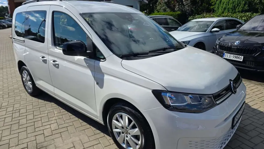 VOLKSWAGEN Caddy -