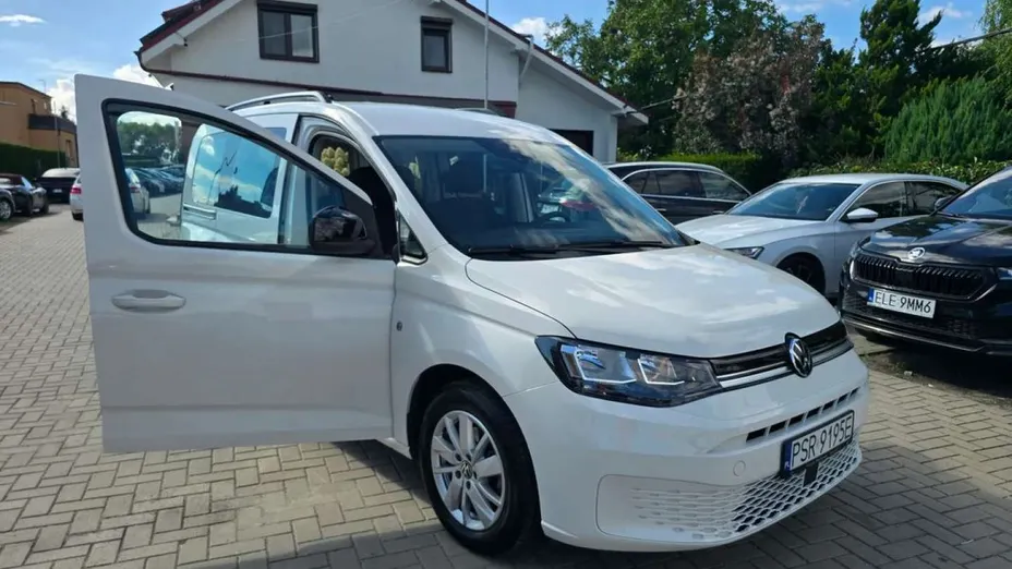 VOLKSWAGEN Caddy -