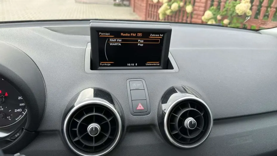 AUDI A1 Sportback -