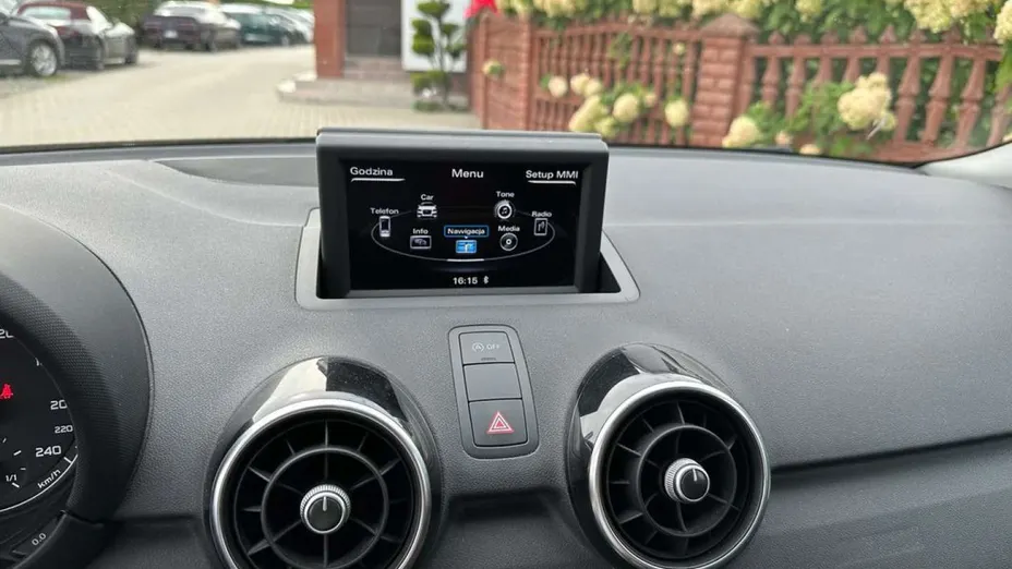 AUDI A1 Sportback -