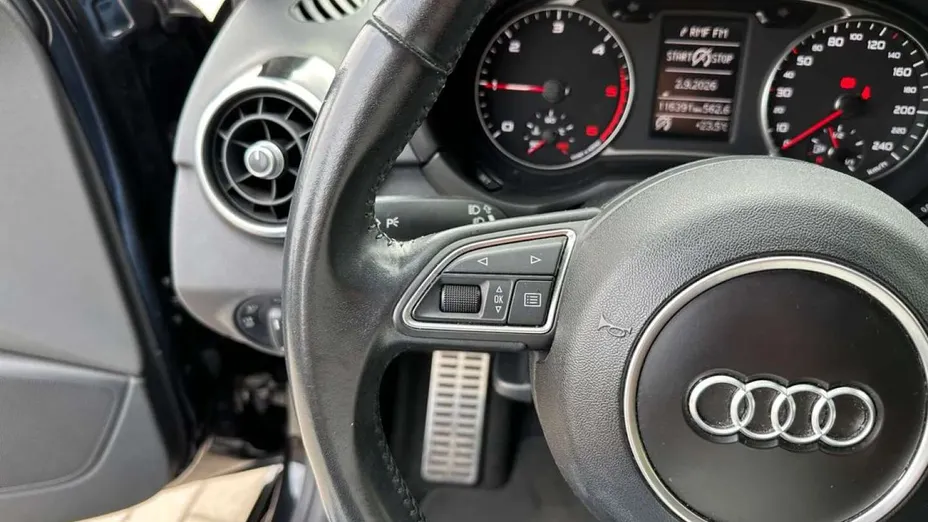 AUDI A1 Sportback -