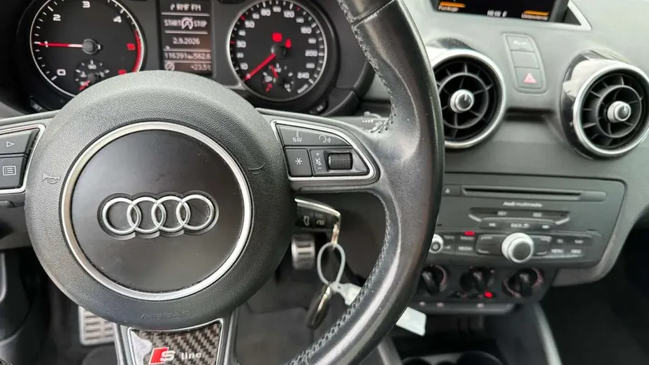 AUDI A1 Sportback -