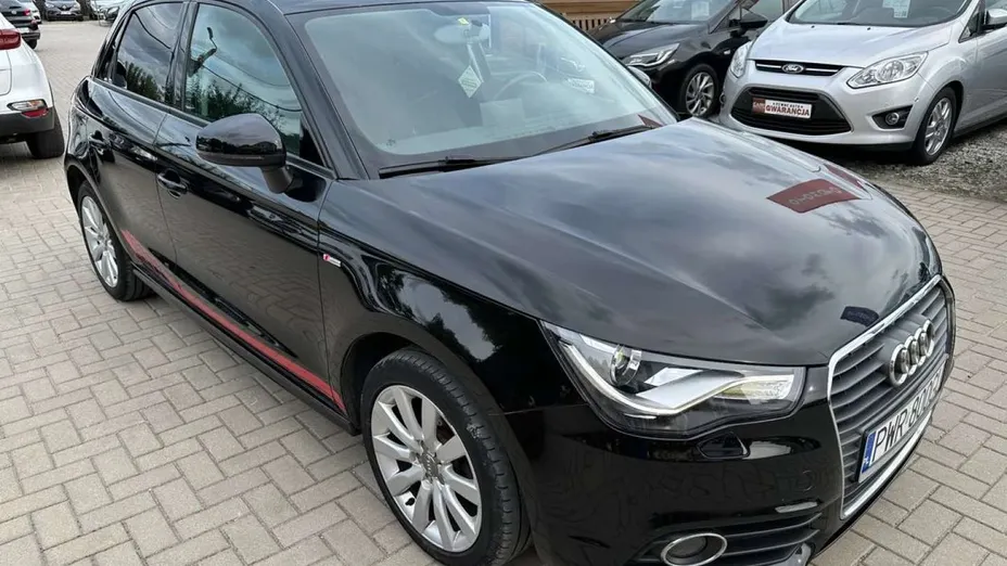 AUDI A1 Sportback -