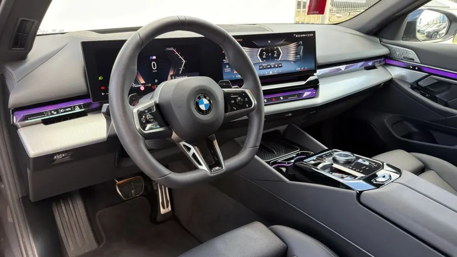 BMW Seria 5 -