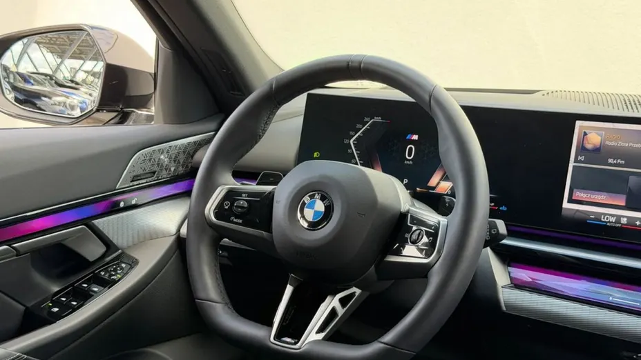 BMW Seria 5 -