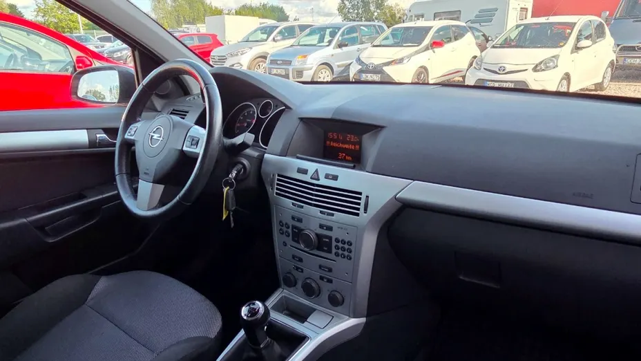 OPEL Astra -