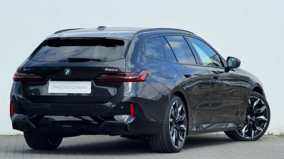 BMW Seria 5 -