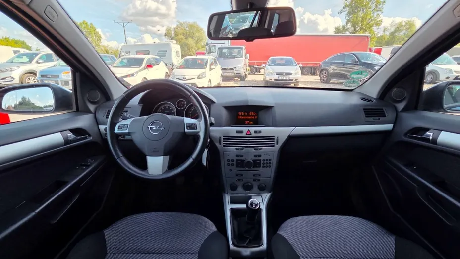OPEL Astra -