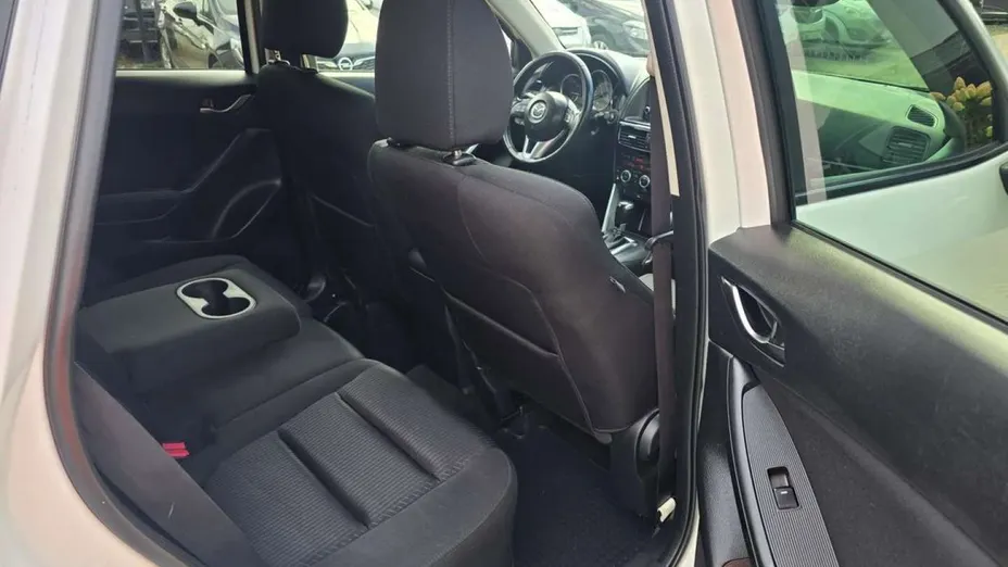 MAZDA CX-50 -