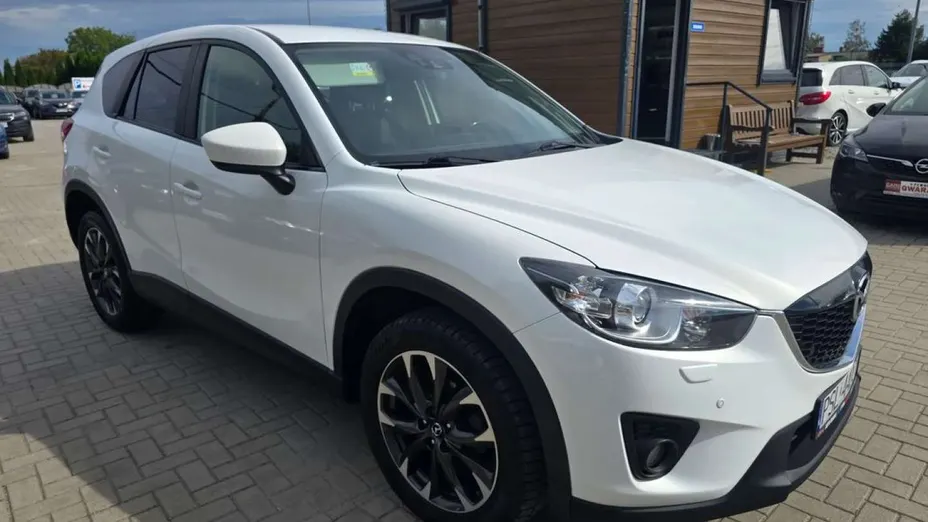 MAZDA CX-50 -