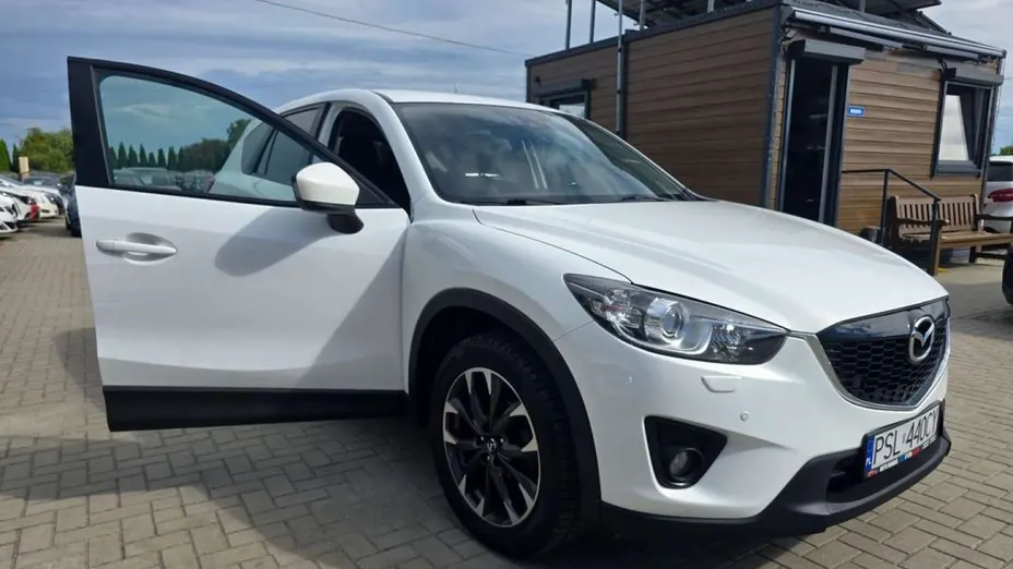 MAZDA CX-50 -