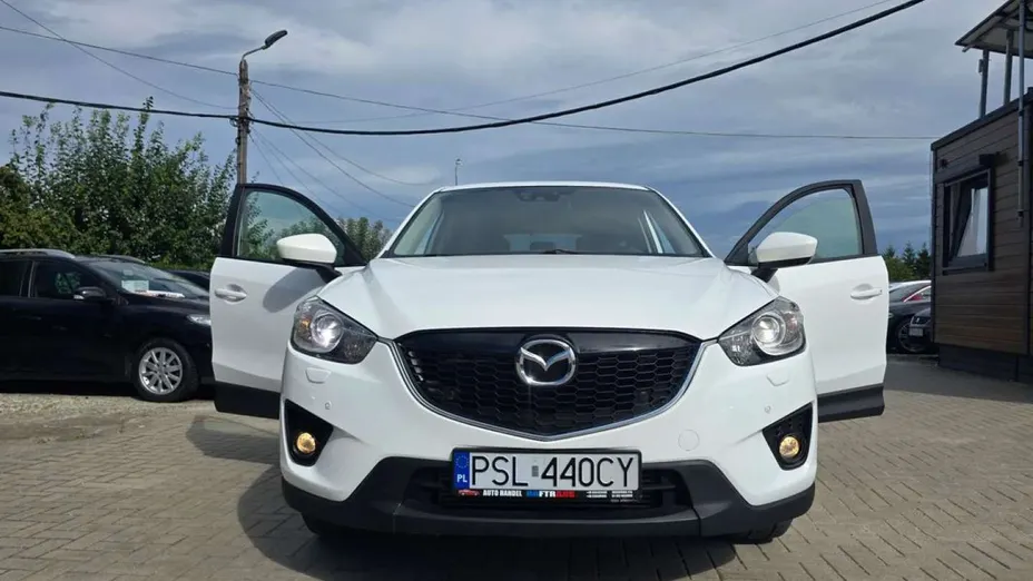 MAZDA CX-50 -
