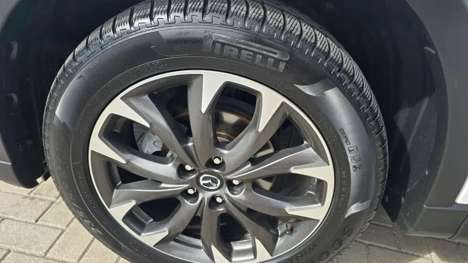 MAZDA CX-50 -