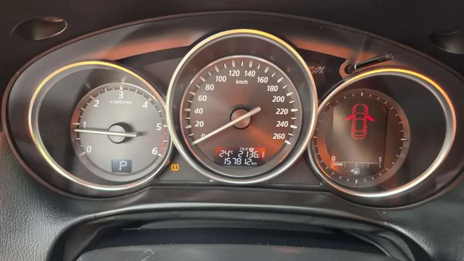 MAZDA CX-50 -
