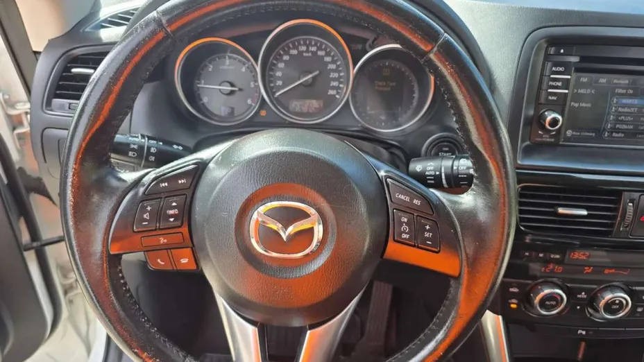 MAZDA CX-50 -
