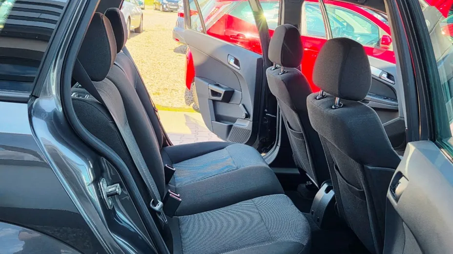 OPEL Astra -