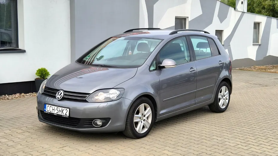 VOLKSWAGEN Golf Plus -