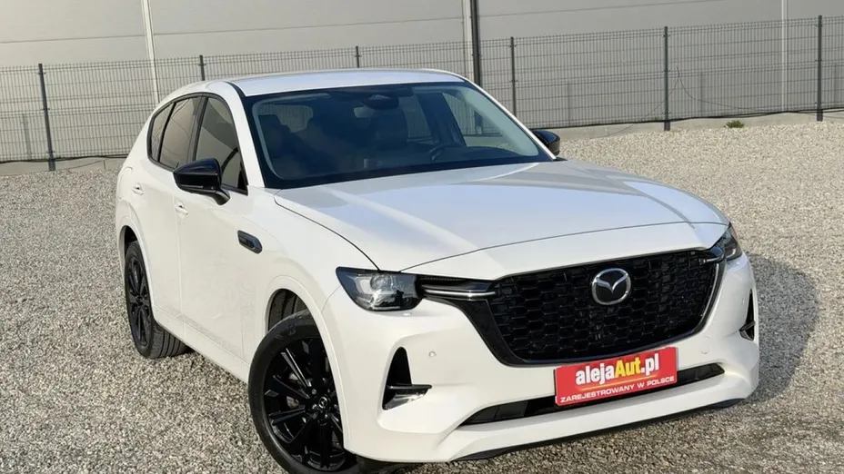 MAZDA CX-60 -