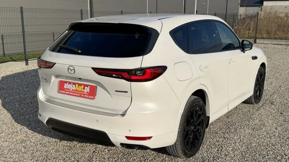 MAZDA CX-60 -