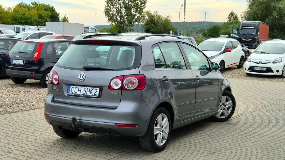VOLKSWAGEN Golf Plus -