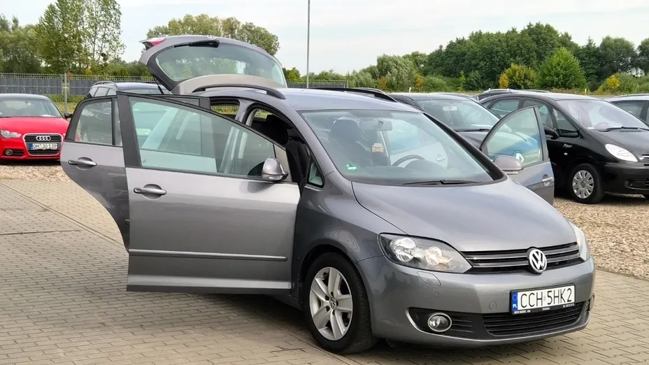 VOLKSWAGEN Golf Plus -