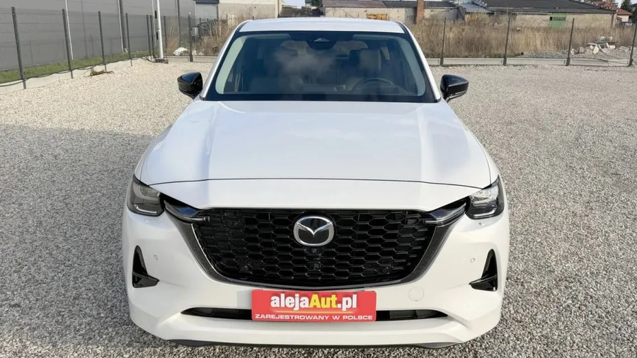 MAZDA CX-60 -