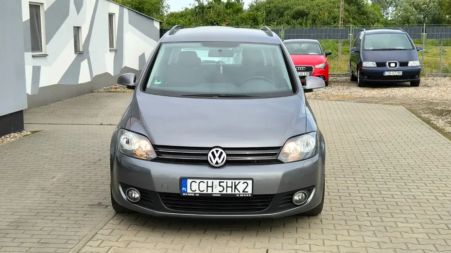 VOLKSWAGEN Golf Plus -