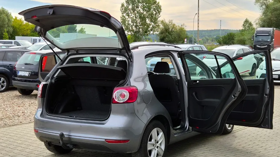 VOLKSWAGEN Golf Plus -