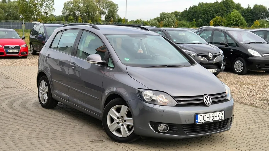 VOLKSWAGEN Golf Plus -