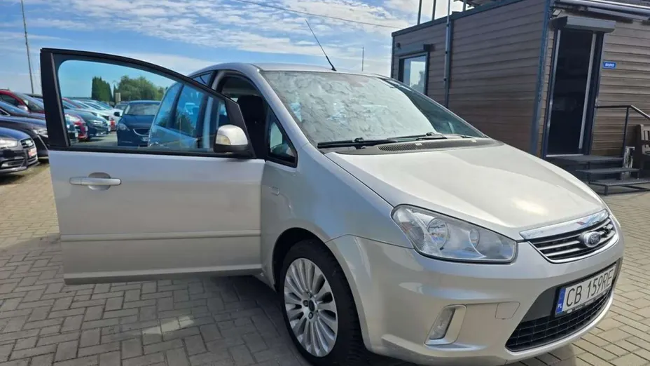 FORD C-MAX -