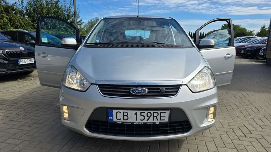 FORD C-MAX -