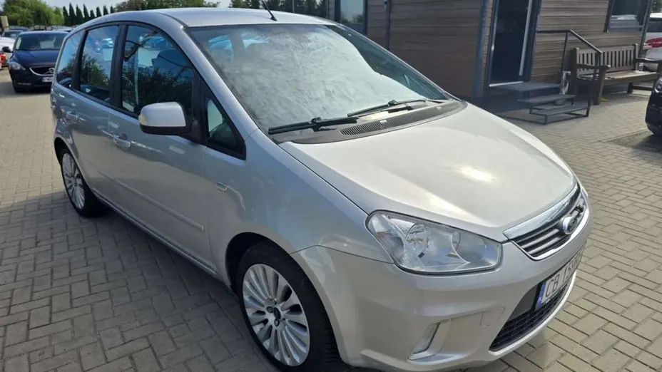 FORD C-MAX -