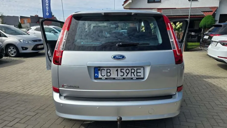 FORD C-MAX -