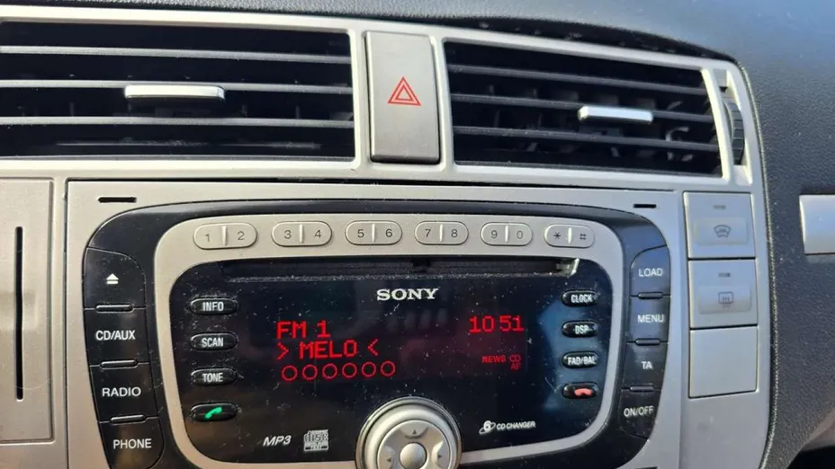 FORD C-MAX -
