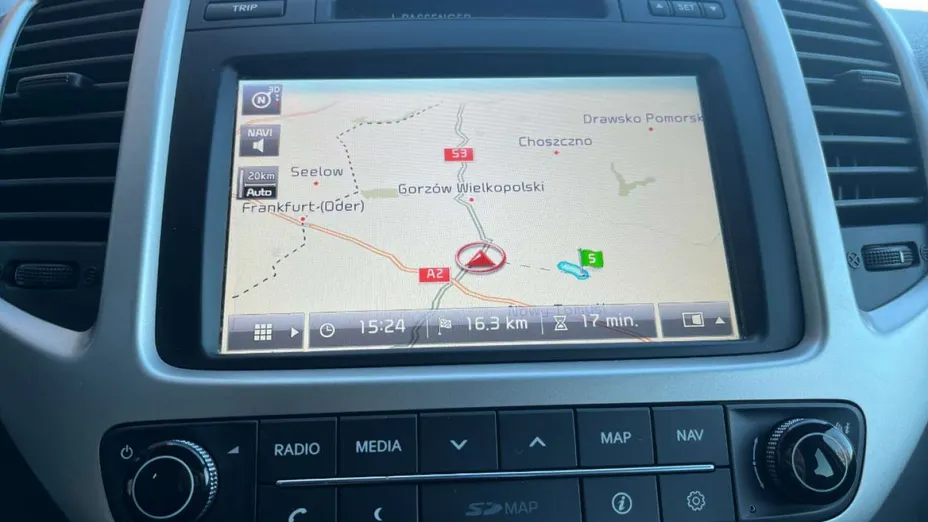 KIA Venga -