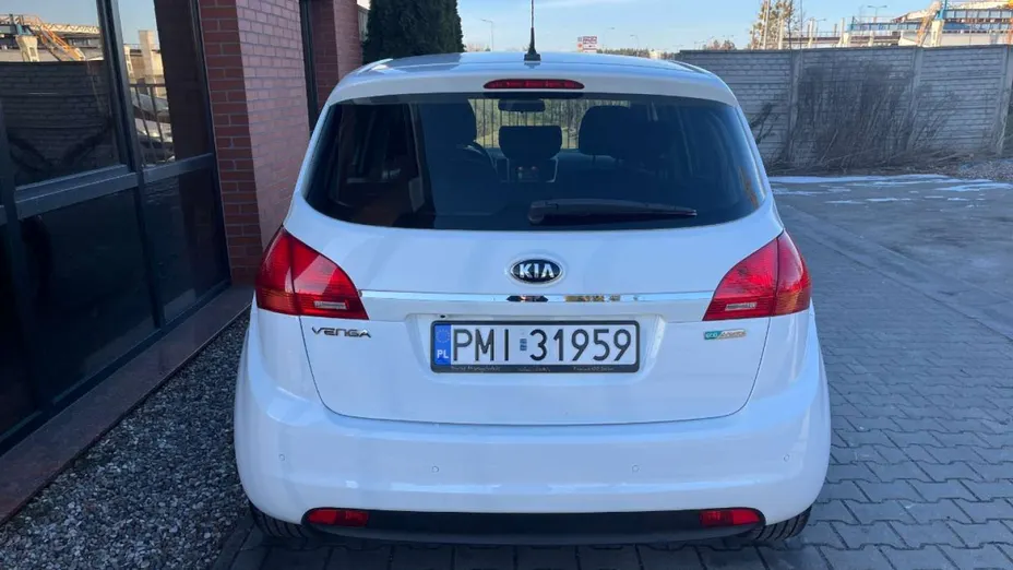 KIA Venga -