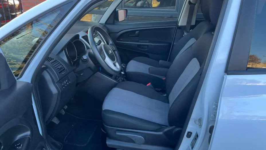 KIA Venga -